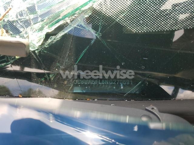 Photo 12 of 2022 RAM 2500 LARAMIE (VIN 3C6UR5FL8NG270691)