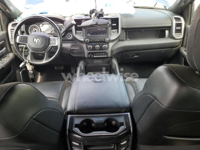 Photo 4 of 2022 RAM 2500 LARAMIE (VIN 3C6UR5FL8NG270691)