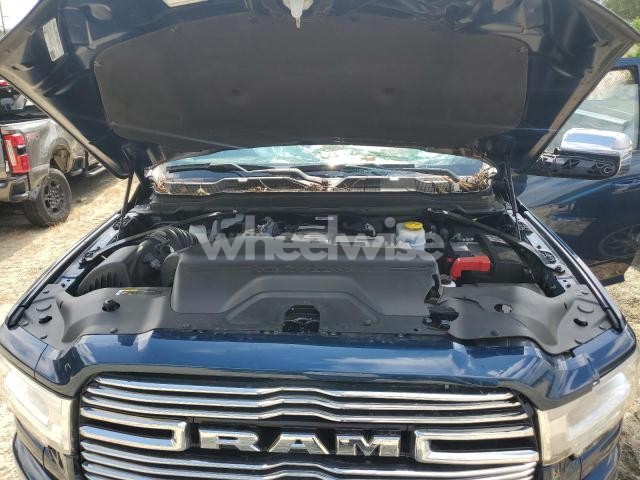 Photo 5 of 2022 RAM 2500 LARAMIE (VIN 3C6UR5FL8NG270691)