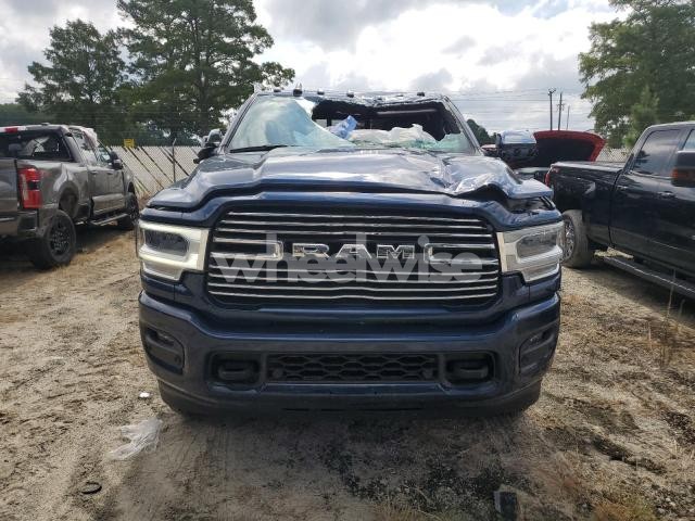 Photo 6 of 2022 RAM 2500 LARAMIE (VIN 3C6UR5FL8NG270691)