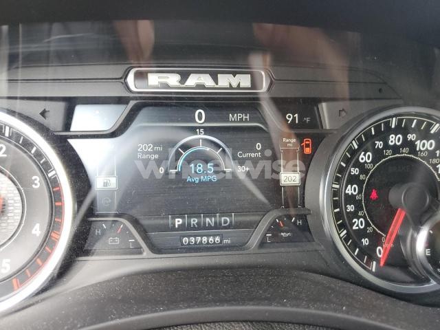 Photo 7 of 2022 RAM 2500 LARAMIE (VIN 3C6UR5FL8NG270691)