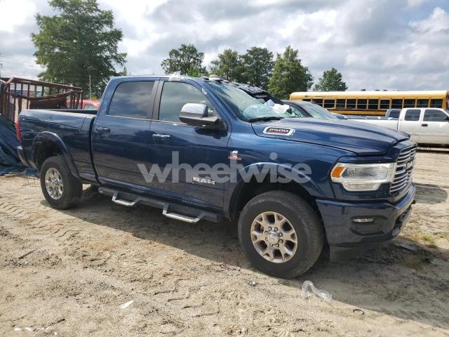 Photo 8 of 2022 RAM 2500 LARAMIE (VIN 3C6UR5FL8NG270691)