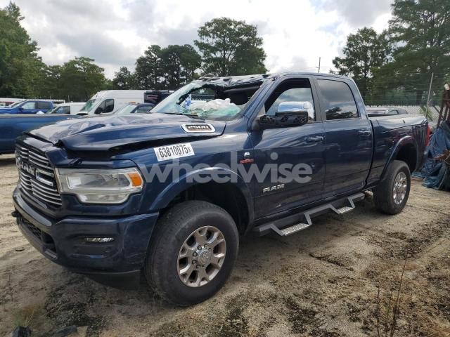 Photo 9 of 2022 RAM 2500 LARAMIE (VIN 3C6UR5FL8NG270691)