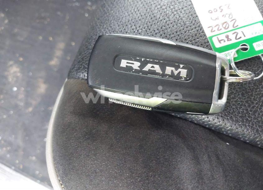 Photo 11 of 2022 Ram 2500 LARAMIE 4X4 6'4 BOX (VIN 3C6UR5FL8NG283134)