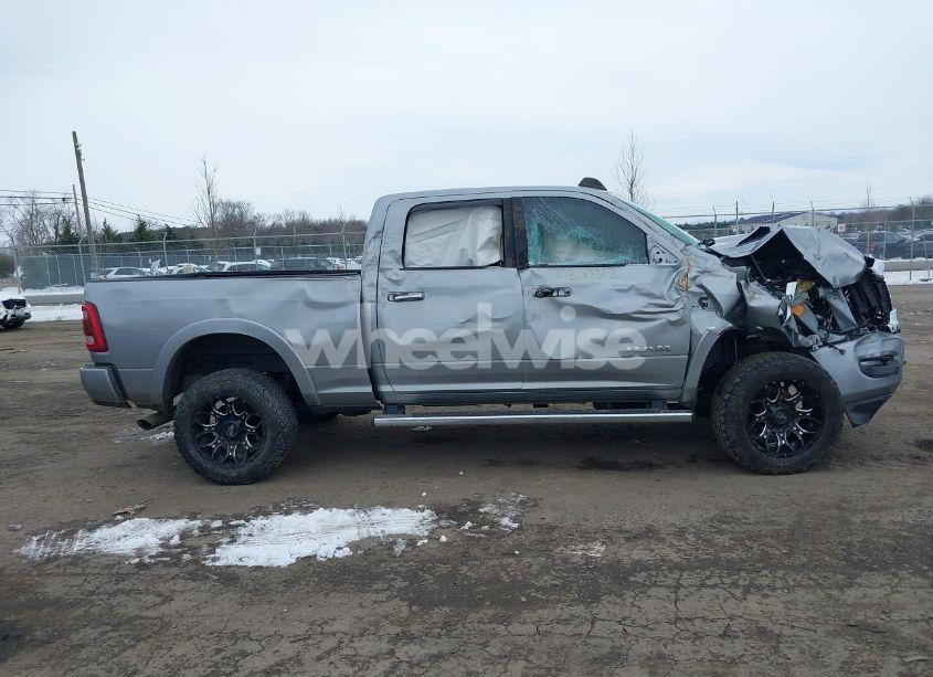 Photo 13 of 2022 Ram 2500 LARAMIE 4X4 6'4 BOX (VIN 3C6UR5FL8NG283134)