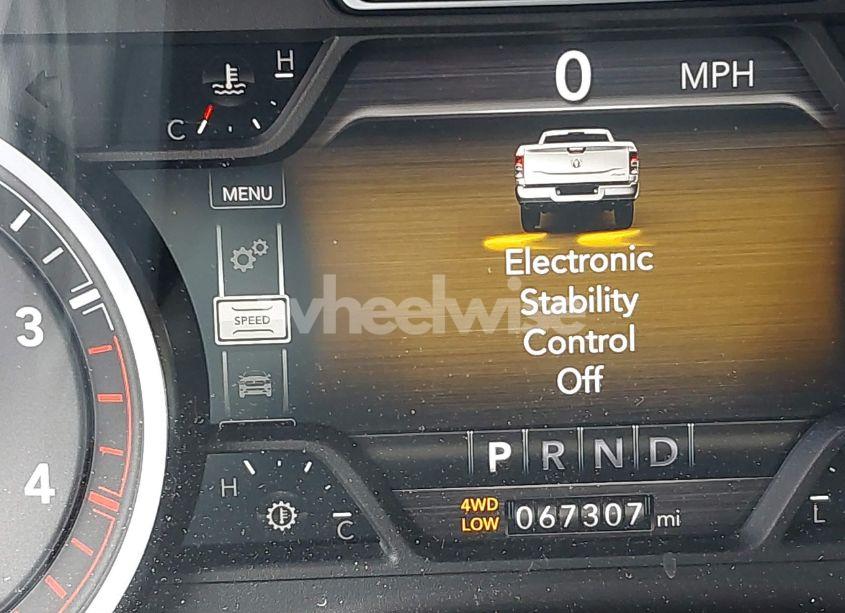 Photo 15 of 2022 Ram 2500 LARAMIE 4X4 6'4 BOX (VIN 3C6UR5FL8NG283134)