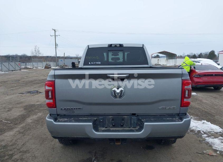Photo 16 of 2022 Ram 2500 LARAMIE 4X4 6'4 BOX (VIN 3C6UR5FL8NG283134)