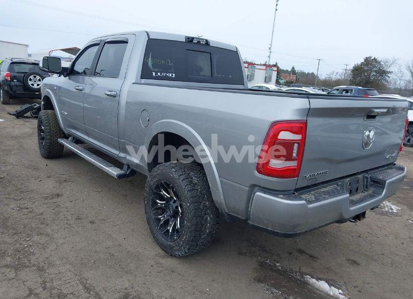 Photo 3 of 2022 Ram 2500 LARAMIE 4X4 6'4 BOX (VIN 3C6UR5FL8NG283134)