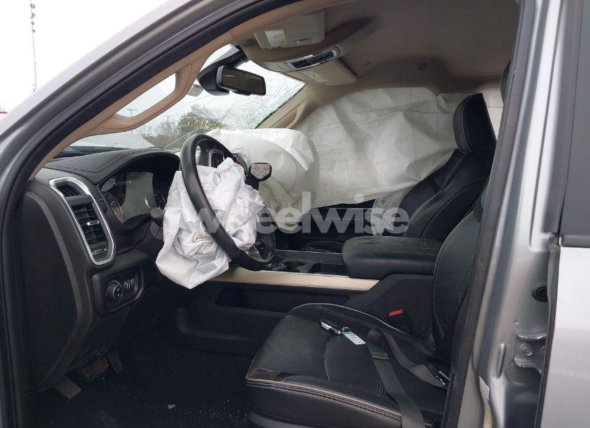 Photo 5 of 2022 Ram 2500 LARAMIE 4X4 6'4 BOX (VIN 3C6UR5FL8NG283134)