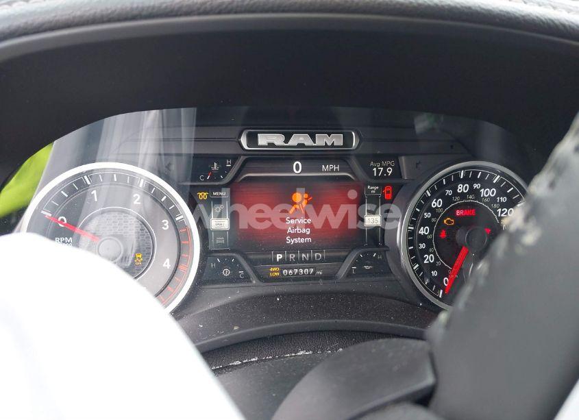 Photo 7 of 2022 Ram 2500 LARAMIE 4X4 6'4 BOX (VIN 3C6UR5FL8NG283134)