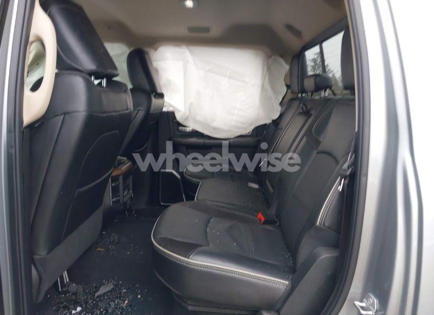 Photo 8 of 2022 Ram 2500 LARAMIE 4X4 6'4 BOX (VIN 3C6UR5FL8NG283134)