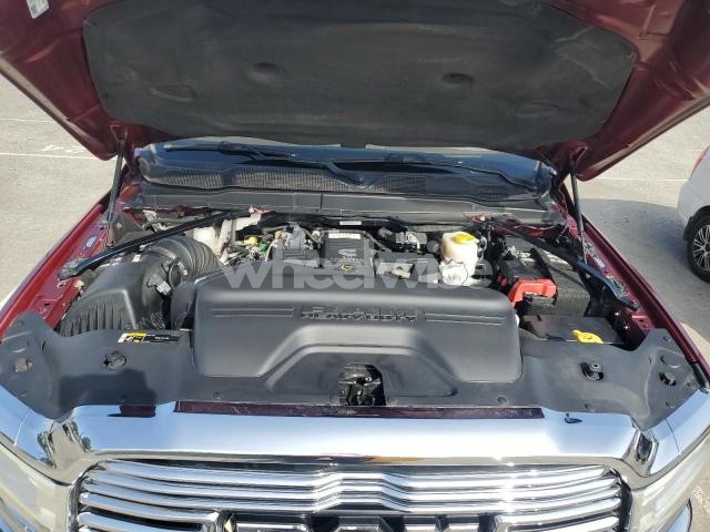 2022 RAM 2500 LARAMIE (VIN 3C6UR5FL8NG345695) main photo