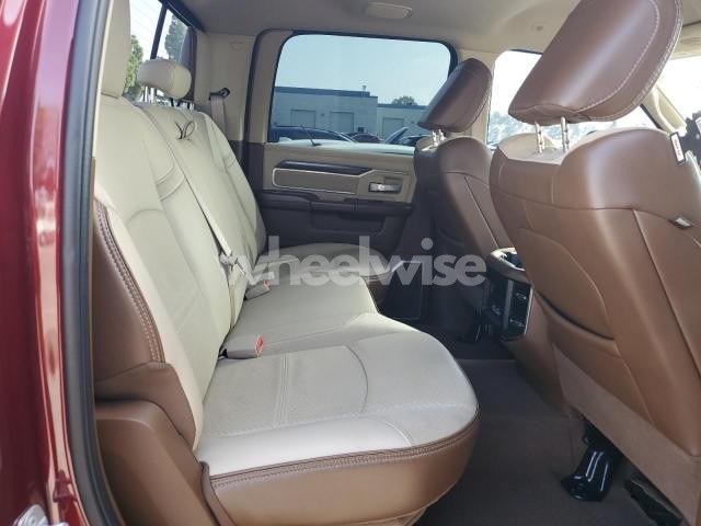 Photo 10 of 2022 RAM 2500 LARAMIE (VIN 3C6UR5FL8NG345695)