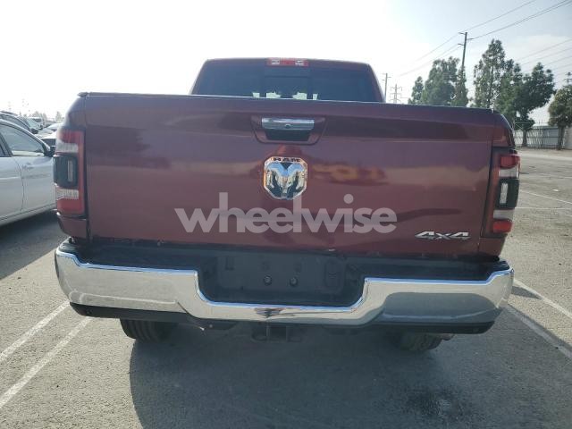 Photo 11 of 2022 RAM 2500 LARAMIE (VIN 3C6UR5FL8NG345695)