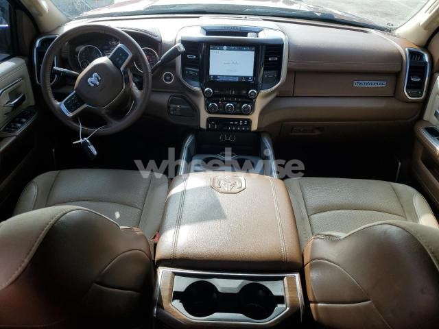 Photo 12 of 2022 RAM 2500 LARAMIE (VIN 3C6UR5FL8NG345695)