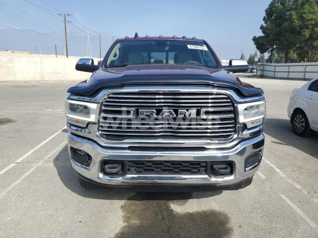 Photo 3 of 2022 RAM 2500 LARAMIE (VIN 3C6UR5FL8NG345695)