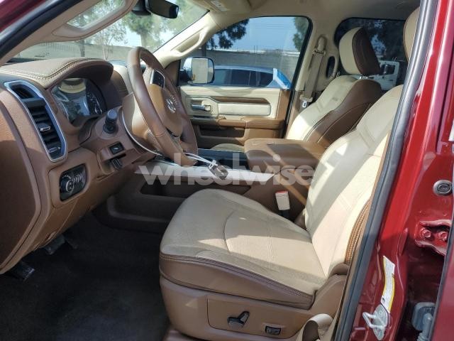 Photo 4 of 2022 RAM 2500 LARAMIE (VIN 3C6UR5FL8NG345695)