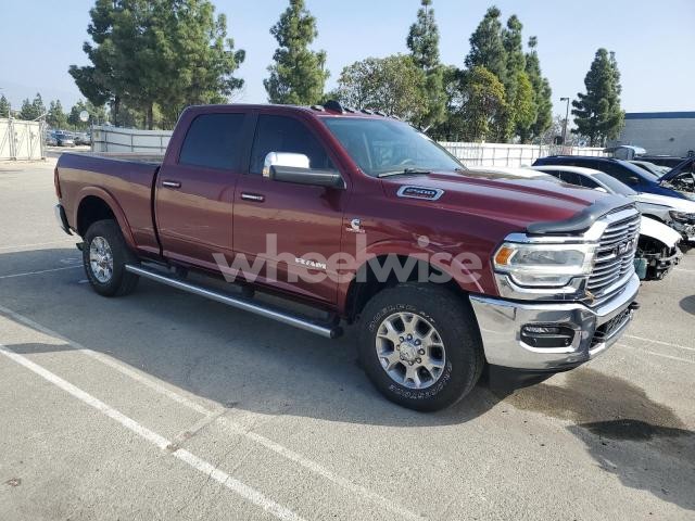 Photo 5 of 2022 RAM 2500 LARAMIE (VIN 3C6UR5FL8NG345695)