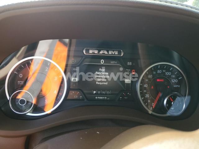 Photo 8 of 2022 RAM 2500 LARAMIE (VIN 3C6UR5FL8NG345695)