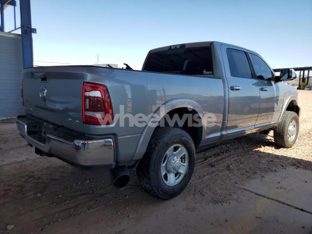 2022 RAM 2500 LARAMIE (VIN 3C6UR5FL8NG392533) main photo