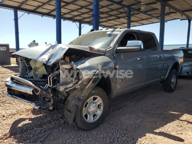 Photo 10 of 2022 RAM 2500 LARAMIE (VIN 3C6UR5FL8NG392533)