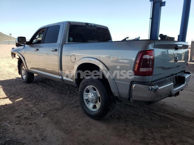 Photo 2 of 2022 RAM 2500 LARAMIE (VIN 3C6UR5FL8NG392533)