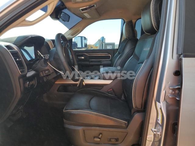 Photo 3 of 2022 RAM 2500 LARAMIE (VIN 3C6UR5FL8NG392533)