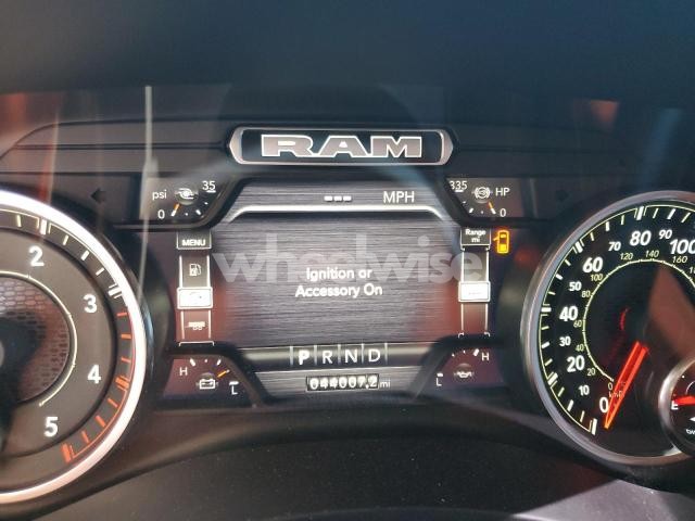 Photo 4 of 2022 RAM 2500 LARAMIE (VIN 3C6UR5FL8NG392533)