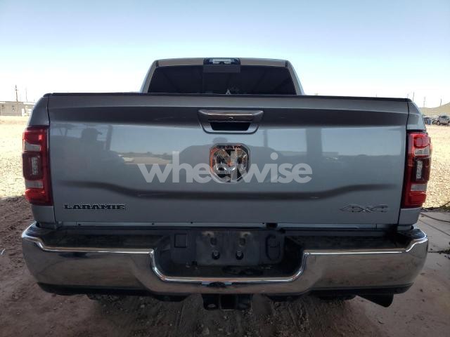 Photo 7 of 2022 RAM 2500 LARAMIE (VIN 3C6UR5FL8NG392533)