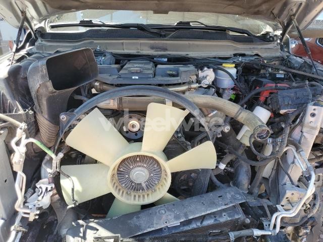 Photo 8 of 2022 RAM 2500 LARAMIE (VIN 3C6UR5FL8NG392533)