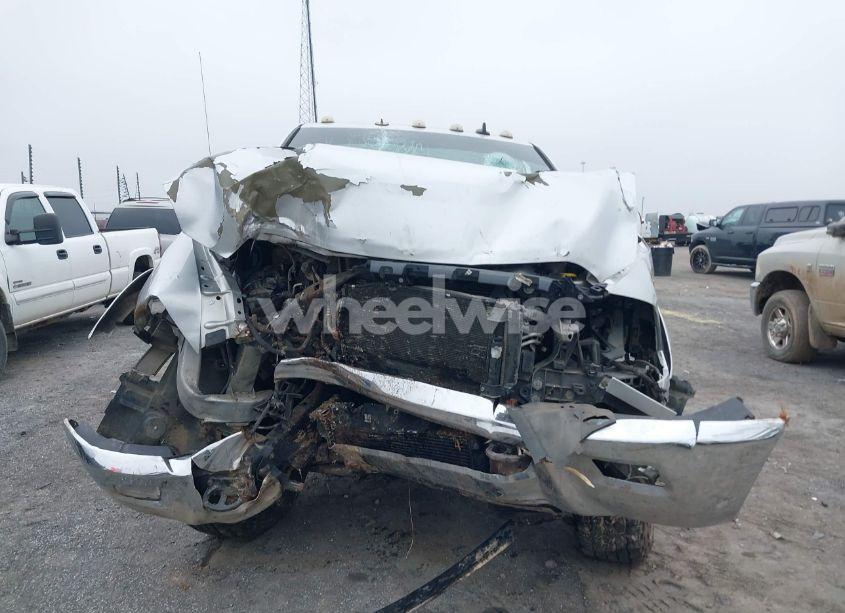 Photo 11 of 2014 Ram 2500 LARAMIE (VIN 3C6UR5FL9EG200150)