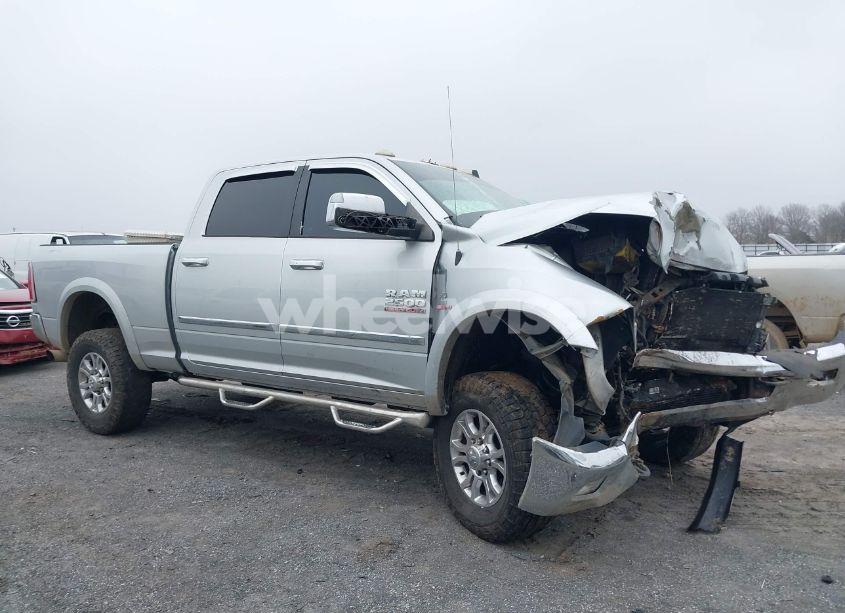 Photo 12 of 2014 Ram 2500 LARAMIE (VIN 3C6UR5FL9EG200150)