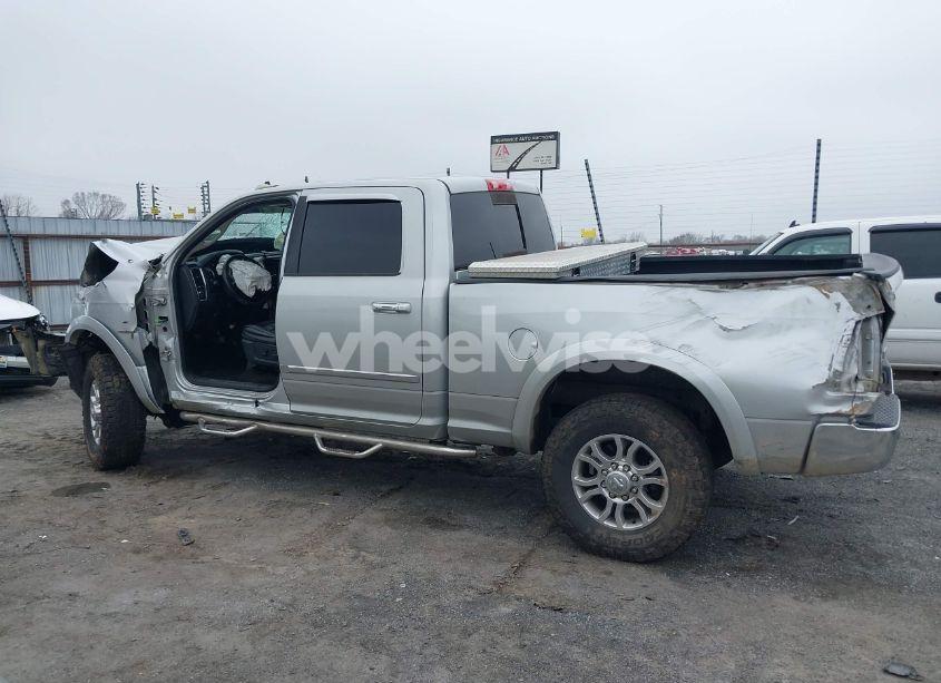 Photo 13 of 2014 Ram 2500 LARAMIE (VIN 3C6UR5FL9EG200150)