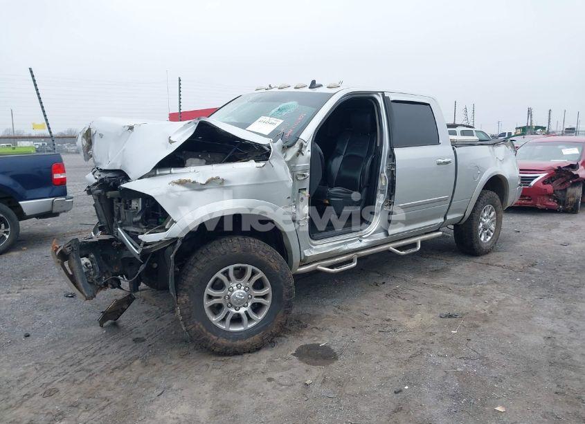 Photo 2 of 2014 Ram 2500 LARAMIE (VIN 3C6UR5FL9EG200150)