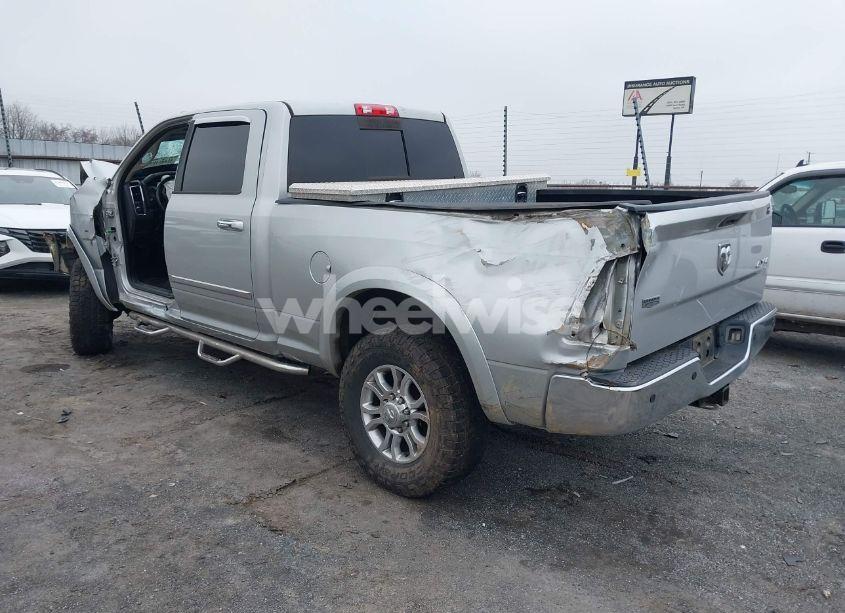 Photo 3 of 2014 Ram 2500 LARAMIE (VIN 3C6UR5FL9EG200150)