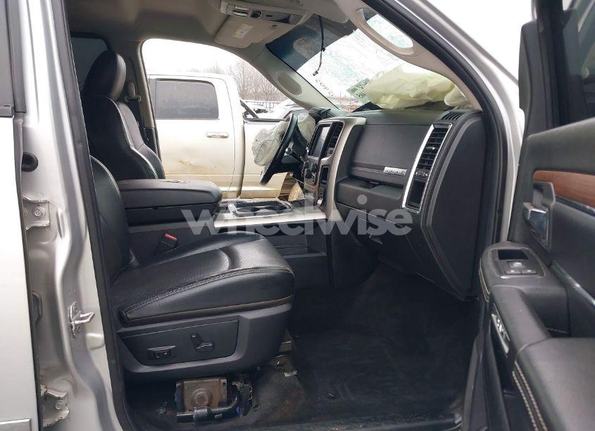 Photo 5 of 2014 Ram 2500 LARAMIE (VIN 3C6UR5FL9EG200150)
