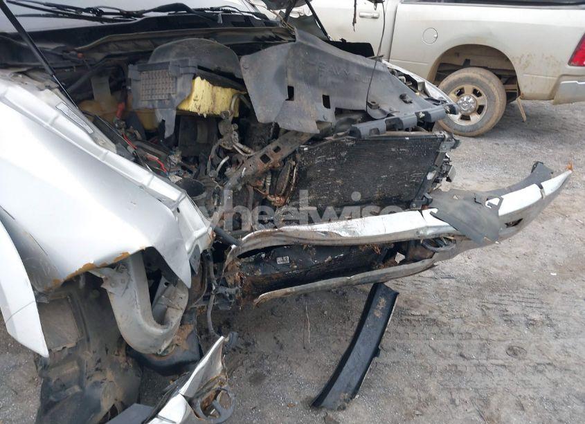 Photo 6 of 2014 Ram 2500 LARAMIE (VIN 3C6UR5FL9EG200150)