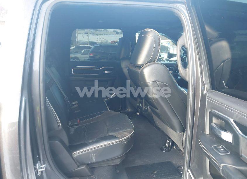 Photo 8 of 2022 Ram 2500 LARAMIE (VIN 3C6UR5FL9NG309997)