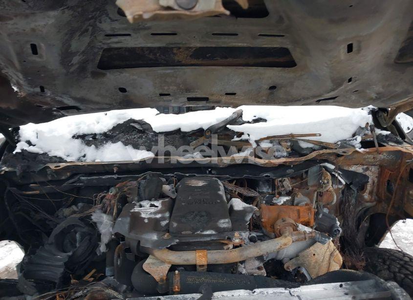 Photo 10 of 2018 Ram 2500 LARAMIE 4X4 6'4 BOX (VIN 3C6UR5FLXJG240425)