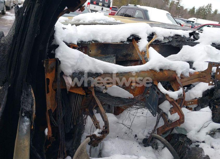 Photo 7 of 2018 Ram 2500 LARAMIE 4X4 6'4 BOX (VIN 3C6UR5FLXJG240425)