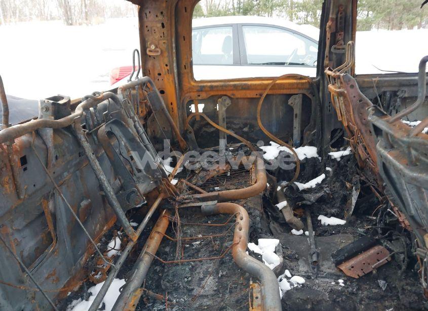 Photo 8 of 2018 Ram 2500 LARAMIE 4X4 6'4 BOX (VIN 3C6UR5FLXJG240425)