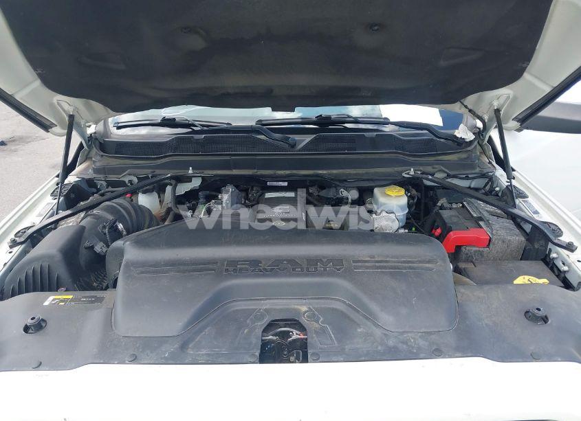 Photo 10 of 2020 Ram 2500 LARAMIE 4X4 6'4 BOX (VIN 3C6UR5FLXLG105044)