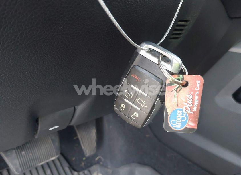 Photo 11 of 2020 Ram 2500 LARAMIE 4X4 6'4 BOX (VIN 3C6UR5FLXLG105044)