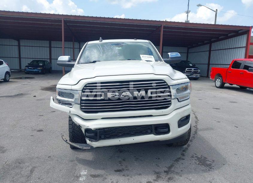 Photo 12 of 2020 Ram 2500 LARAMIE 4X4 6'4 BOX (VIN 3C6UR5FLXLG105044)