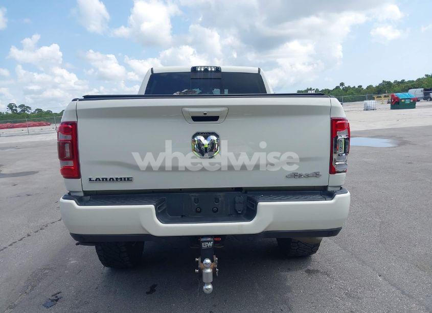 Photo 16 of 2020 Ram 2500 LARAMIE 4X4 6'4 BOX (VIN 3C6UR5FLXLG105044)