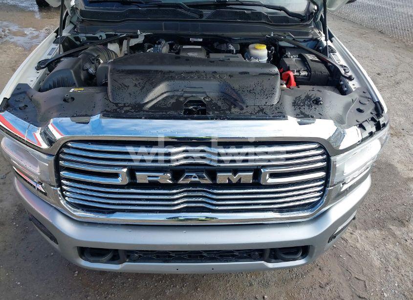 Photo 10 of 2022 Ram 2500 LARAMIE 4X4 6'4 BOX (VIN 3C6UR5FLXNG105323)
