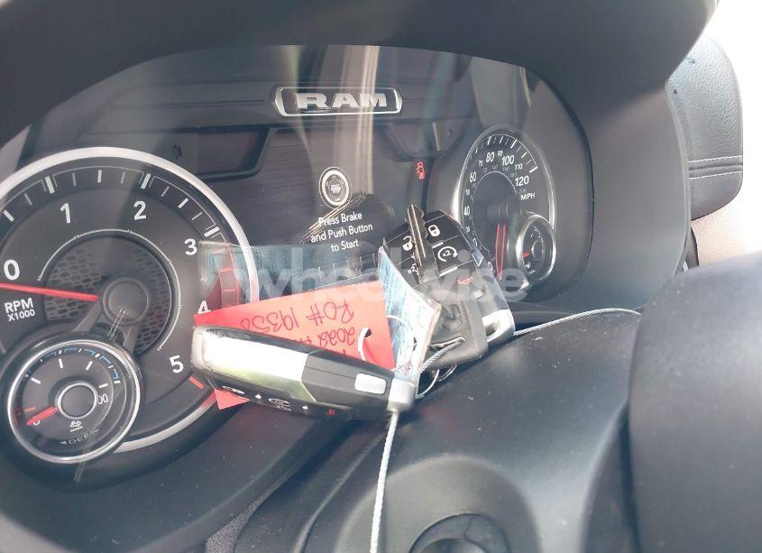 Photo 11 of 2022 Ram 2500 LARAMIE 4X4 6'4 BOX (VIN 3C6UR5FLXNG105323)