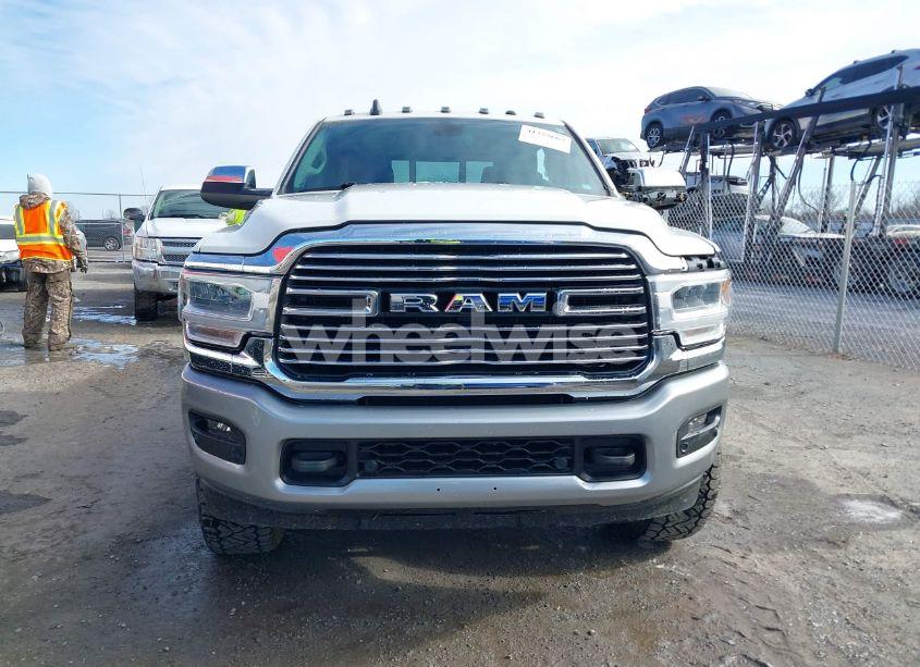 Photo 12 of 2022 Ram 2500 LARAMIE 4X4 6'4 BOX (VIN 3C6UR5FLXNG105323)