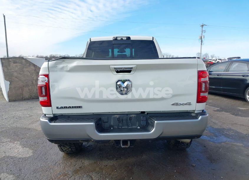 Photo 16 of 2022 Ram 2500 LARAMIE 4X4 6'4 BOX (VIN 3C6UR5FLXNG105323)