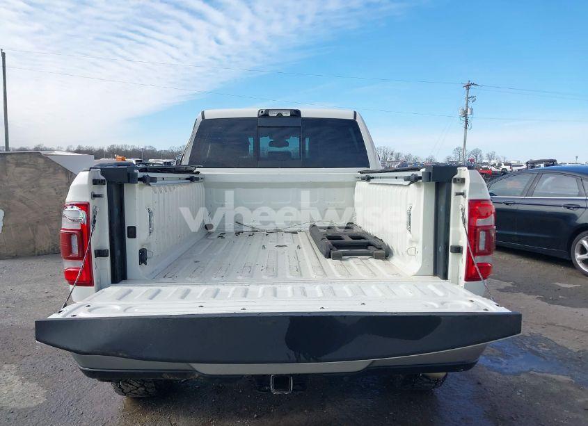 Photo 17 of 2022 Ram 2500 LARAMIE 4X4 6'4 BOX (VIN 3C6UR5FLXNG105323)